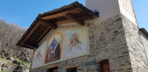 Chiesa in Frazione Bertines Chiesa in Frazione Bertines