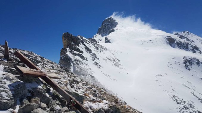 Colle di Rui e Monte Cervet